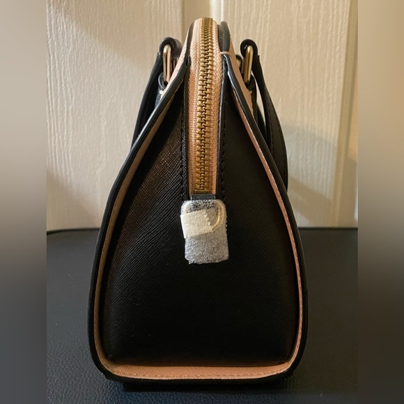 Kate Spade York Mini Reiley Laurel Way Satchel Crossbody Bag - Picture 4 of 14